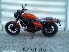 カワサキ エリミネーター