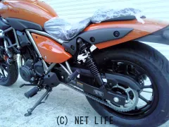 カワサキ エリミネーター