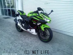 カワサキ ニンジャ400