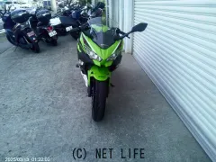 カワサキ ニンジャ400