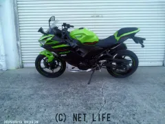 カワサキ ニンジャ400