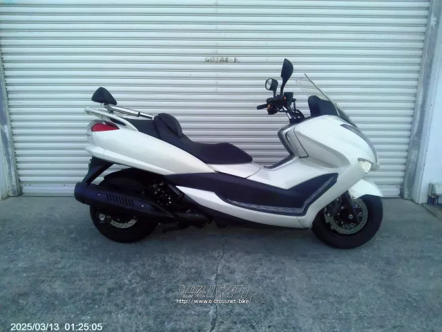 ヤマハ マジェスティ250