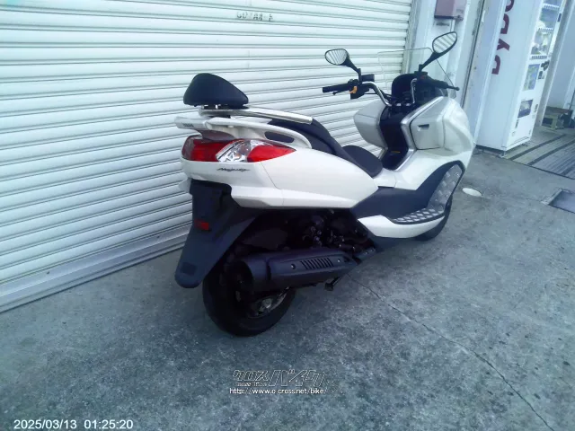 ヤマハ マジェスティ250