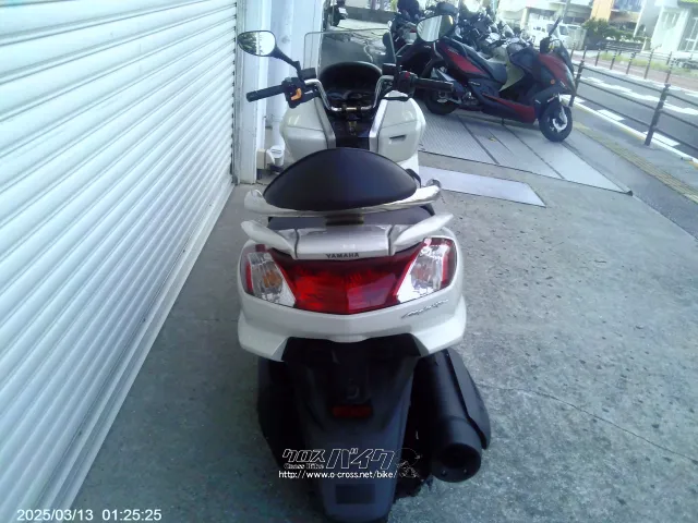 ヤマハ マジェスティ250