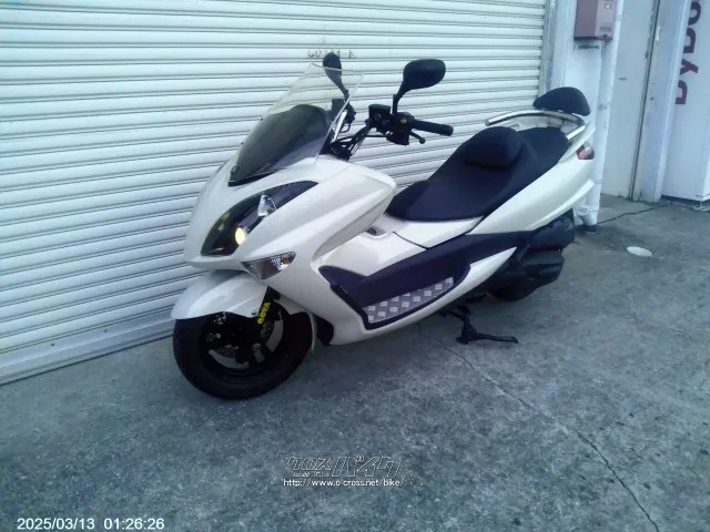 ヤマハ マジェスティ250