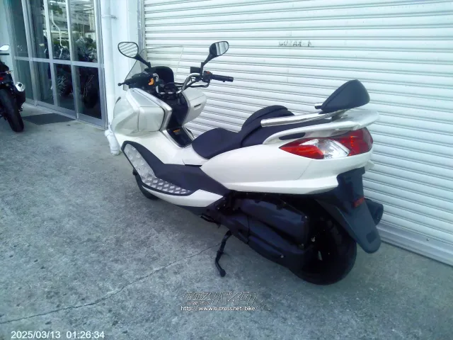 ヤマハ マジェスティ250