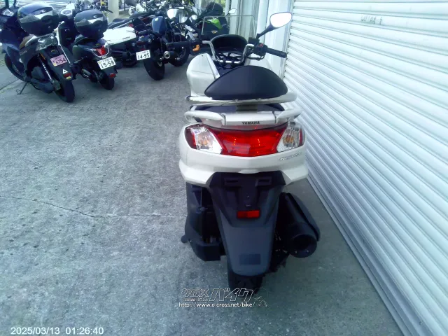 ヤマハ マジェスティ250