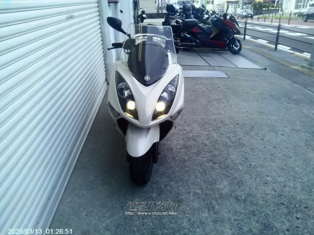 ヤマハ マジェスティ250