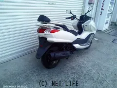 ヤマハ マジェスティ250