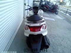 ヤマハ マジェスティ250