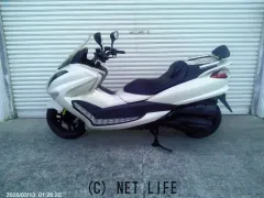 ヤマハ マジェスティ250