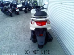 ヤマハ マジェスティ250