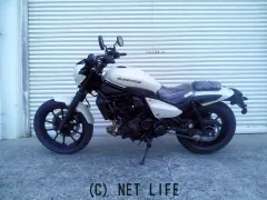 カワサキ エリミネーター