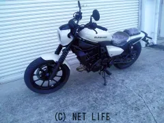 カワサキ エリミネーター