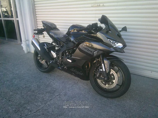 沖縄尚学 2025 Lサイズ カワサキ「Ninja ZX-4R SE」「Ninja ZX-4RR」2025年モデル発売