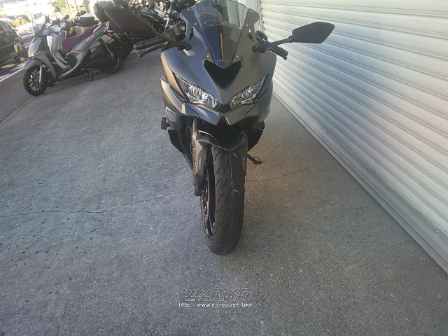 沖縄尚学 2025 Lサイズ カワサキ「Ninja ZX-4R SE」「Ninja ZX-4RR」2025年モデル発売