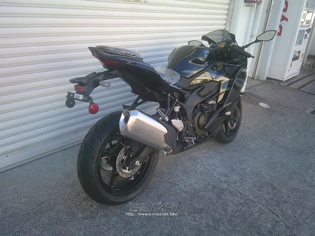 カワサキ ニンジャ