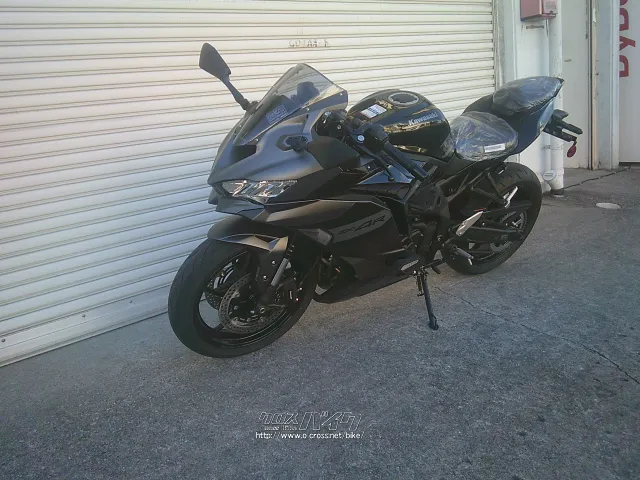 カワサキ ニンジャ