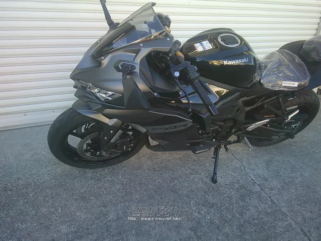 沖縄尚学 2025 Lサイズ カワサキ「Ninja ZX-4R SE」「Ninja ZX-4RR」2025年モデル発売