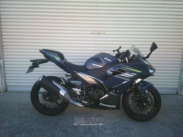 カワサキ ニンジャ400