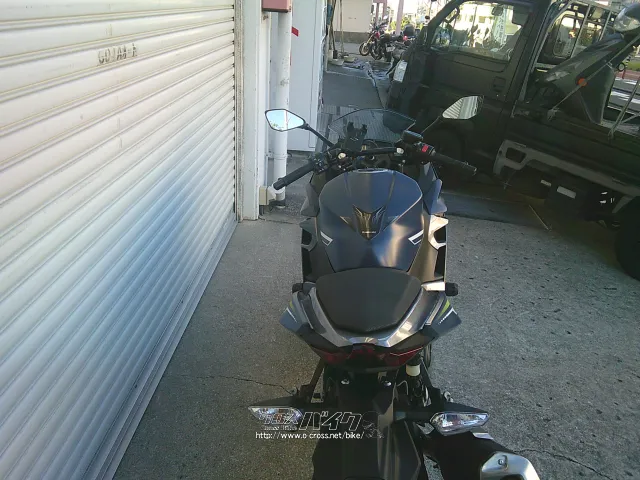 カワサキ ニンジャ400