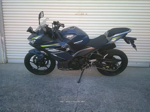 カワサキ ニンジャ400