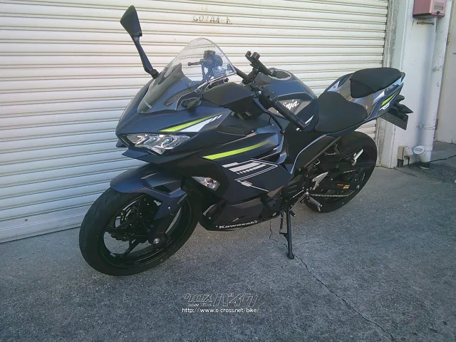 カワサキ ニンジャ400