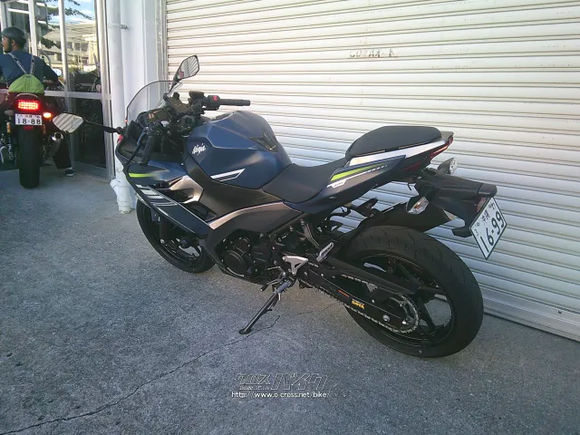 カワサキ ニンジャ400