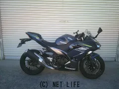 カワサキ ニンジャ400