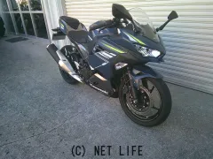 カワサキ ニンジャ400