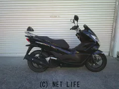 ホンダ PCX125・ブラック・125cc・ゴヤオート 宜野湾店・3,771km・保証