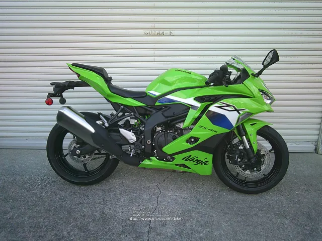 カワサキ ニンジャ