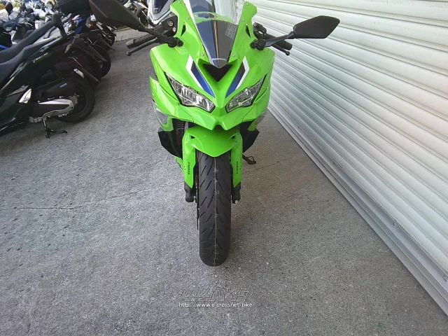 カワサキ ニンジャ