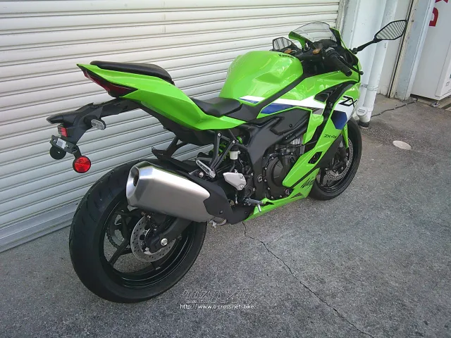 カワサキ ニンジャ