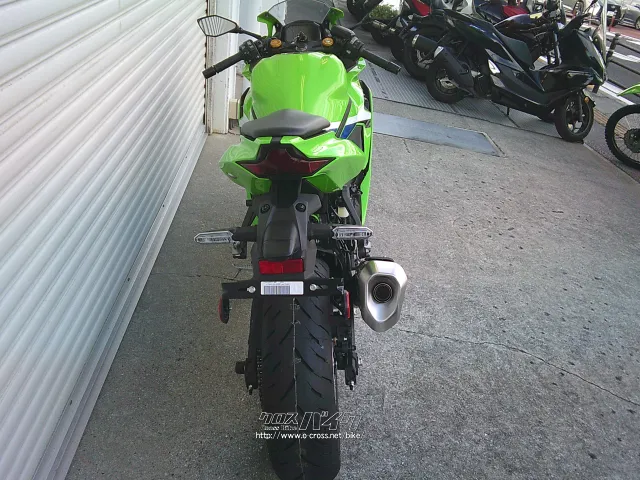 カワサキ ニンジャ