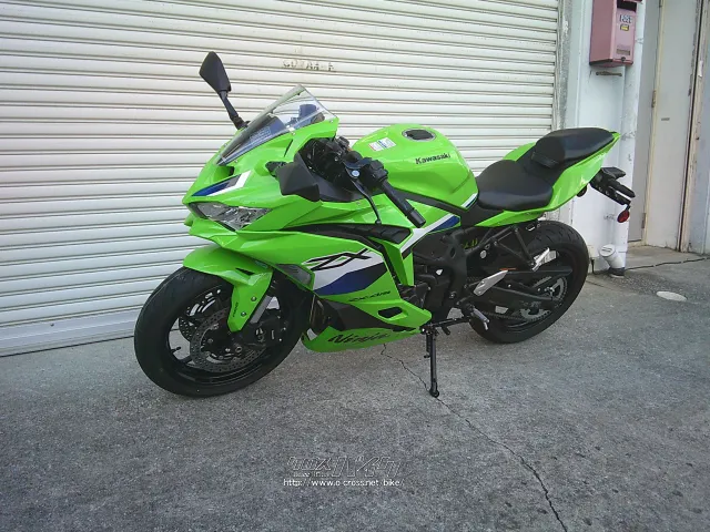 カワサキ ニンジャ