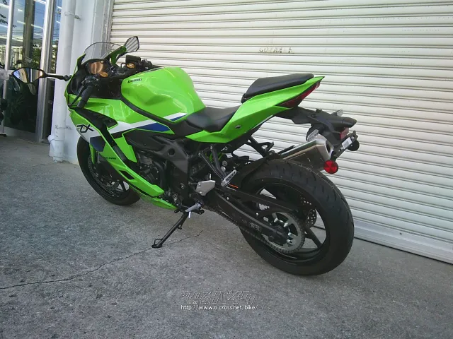 カワサキ ニンジャ