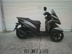 ヤマハ トリシティ