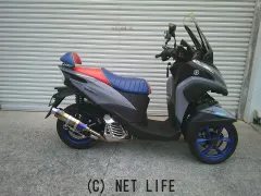 ヤマハ トリシティ