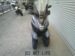 ヤマハ トリシティ