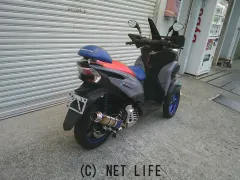 ヤマハ トリシティ