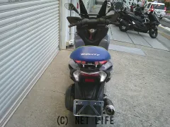 ヤマハ トリシティ