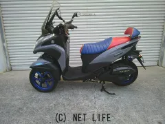 ヤマハ トリシティ