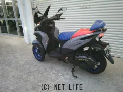 ヤマハ トリシティ