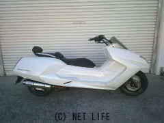 ヤマハ マグザム