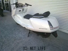 ヤマハ マグザム