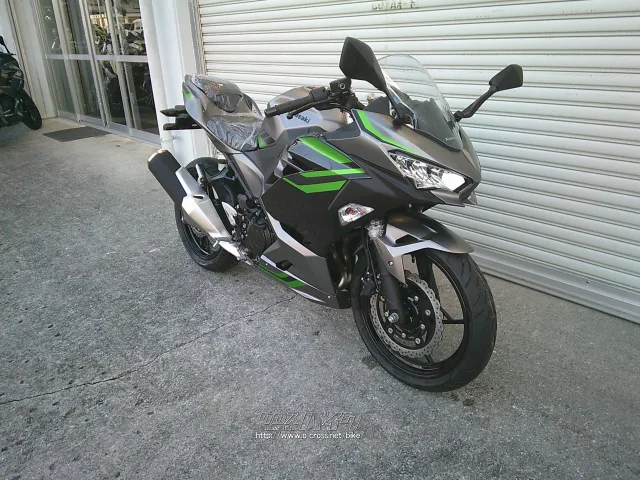 カワサキ ニンジャ400
