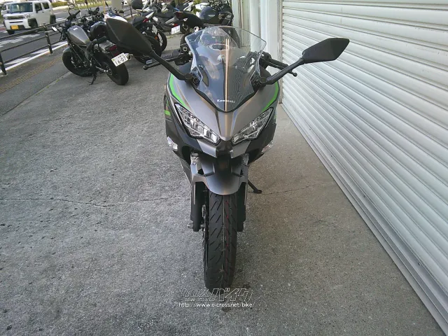 カワサキ ニンジャ400