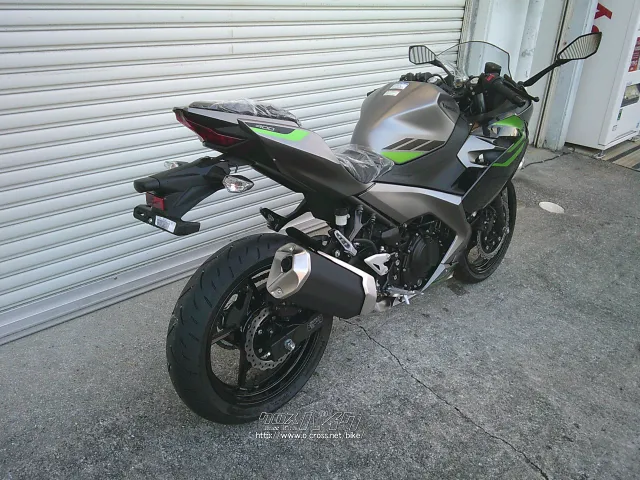 カワサキ ニンジャ400