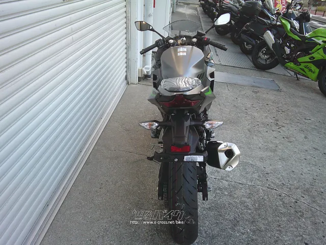 カワサキ ニンジャ400